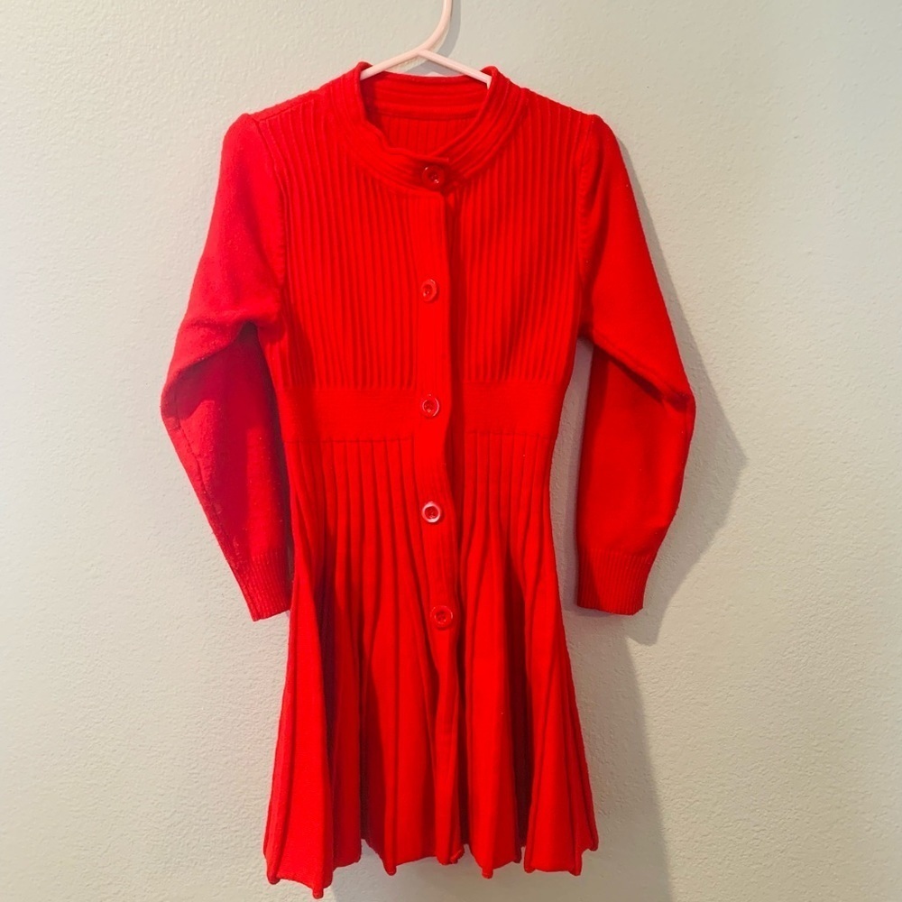 🎄Red dress